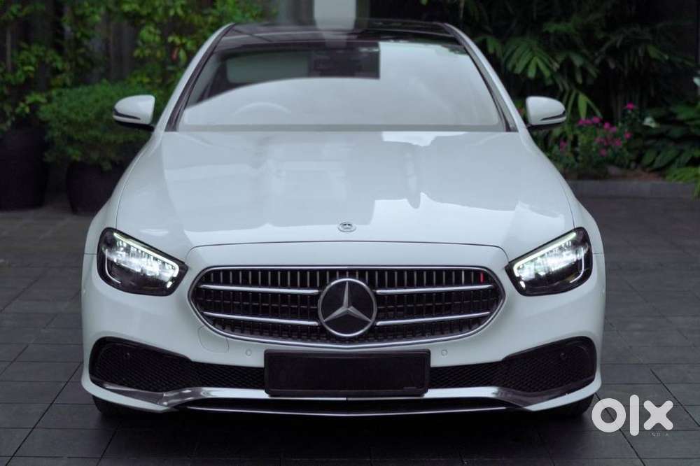 Mercedes-benz E-class E 220 D, 2022, Diesel