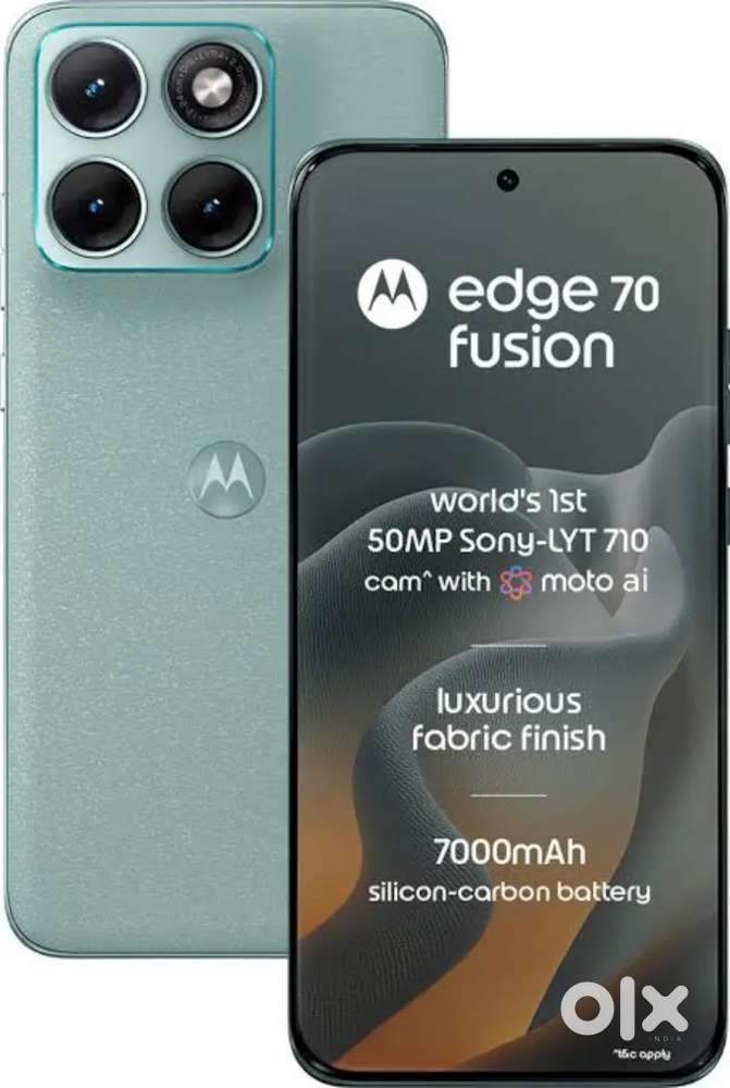 Edge 70 fusion, 8/256 gb, jst 40 days old