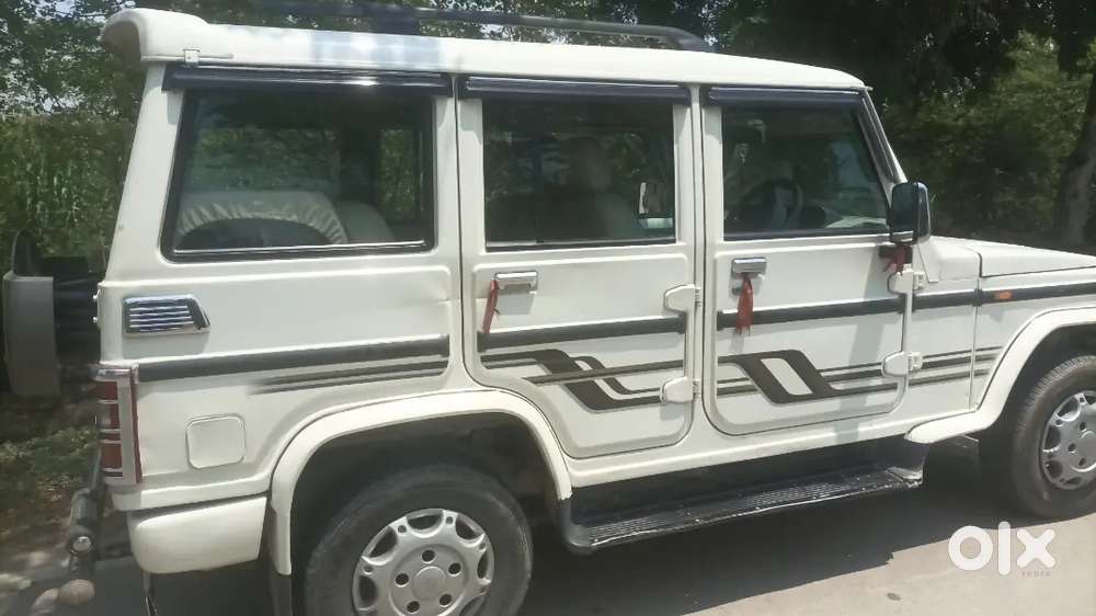 Second Hand Bolero Power Plus Color White With Ac