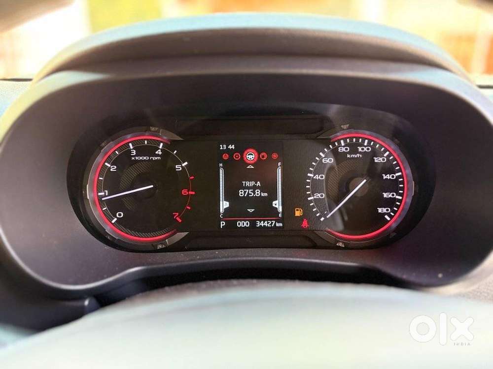 Mahindra Thar Lx 4-str Hard Top At, 2023, Petrol
