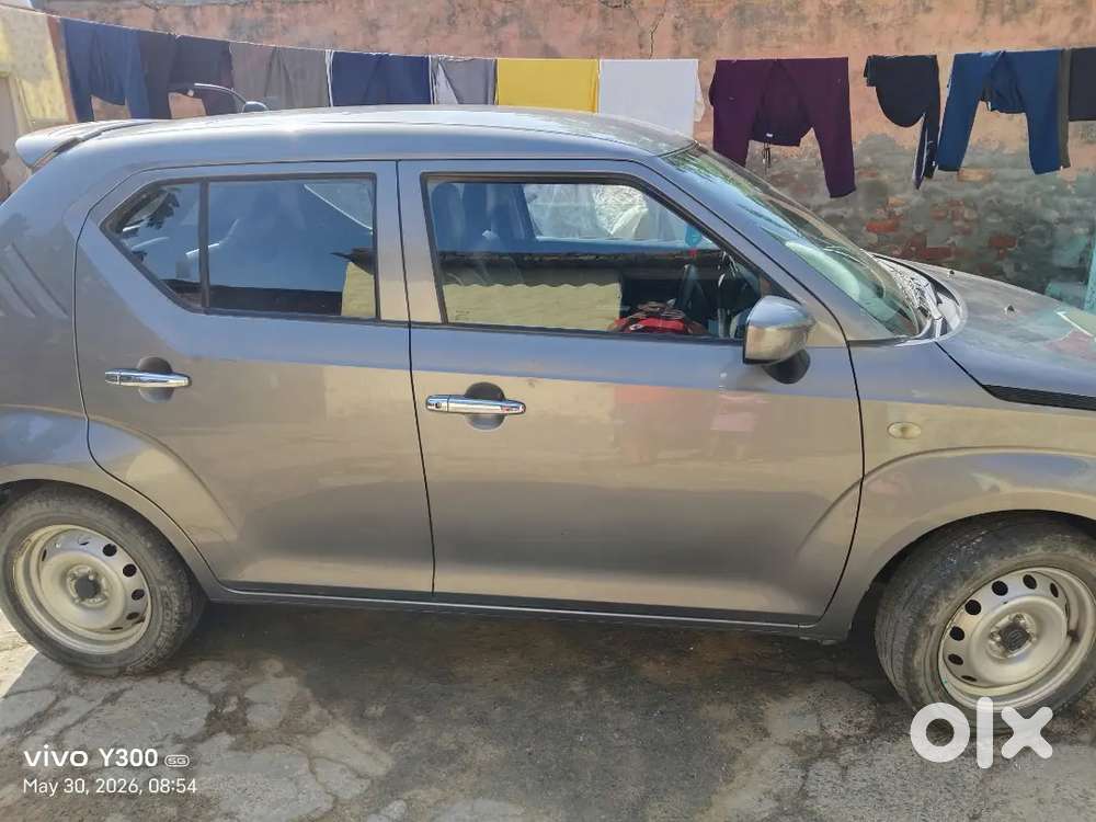 Maruti Suzuki Ignis 2022 Petrol Well Maintained