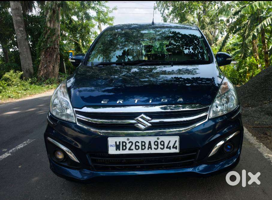 Maruti Suzuki Ertiga Shvs Zdi Plus, 2018, Diesel