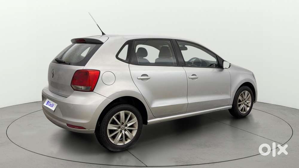 Volkswagen Polo 2013-2015 1.2 Mpi Highline, 2015, Petrol