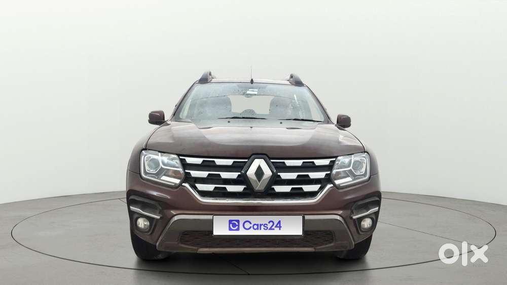 Renault Duster 1.5 Rxz Petrol, 2021, Petrol