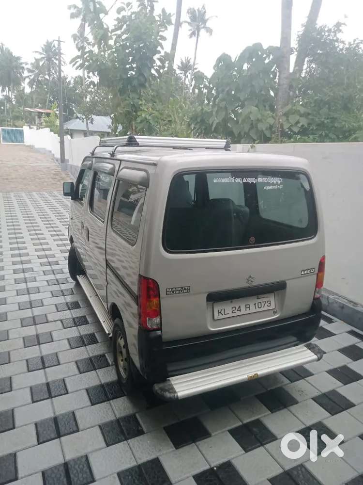Maruti Suzuki Eeco &ndash; 2018 September Model വിൽപ്പനയ്ക്ക്.