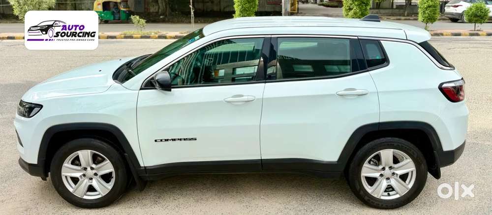 Jeep Compass 1.4 Sport, 2021, Petrol