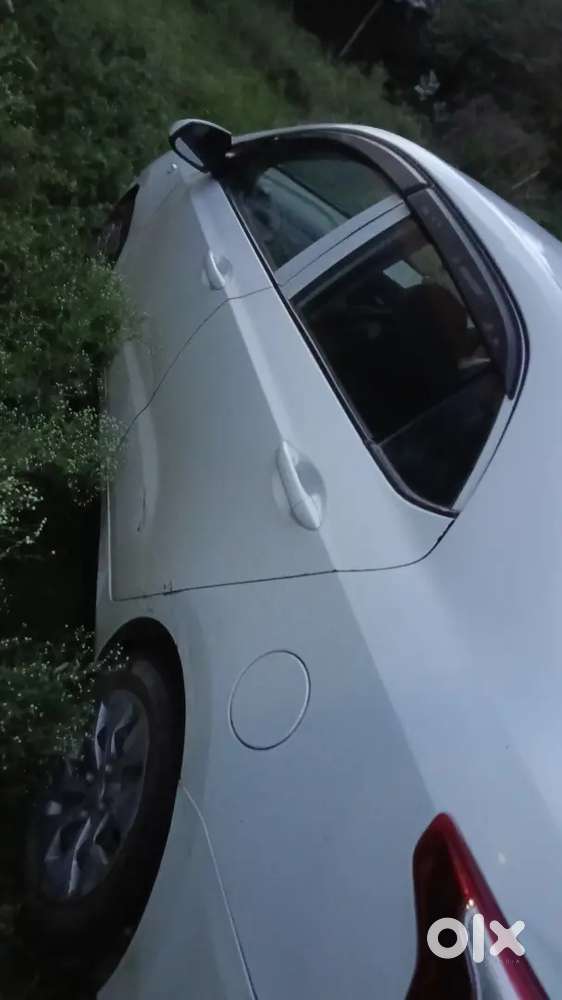 Hyundai Xcent 2019 Crdi
