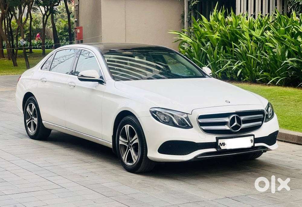 Mercedes-benz E-class E200 Lwb, 2017