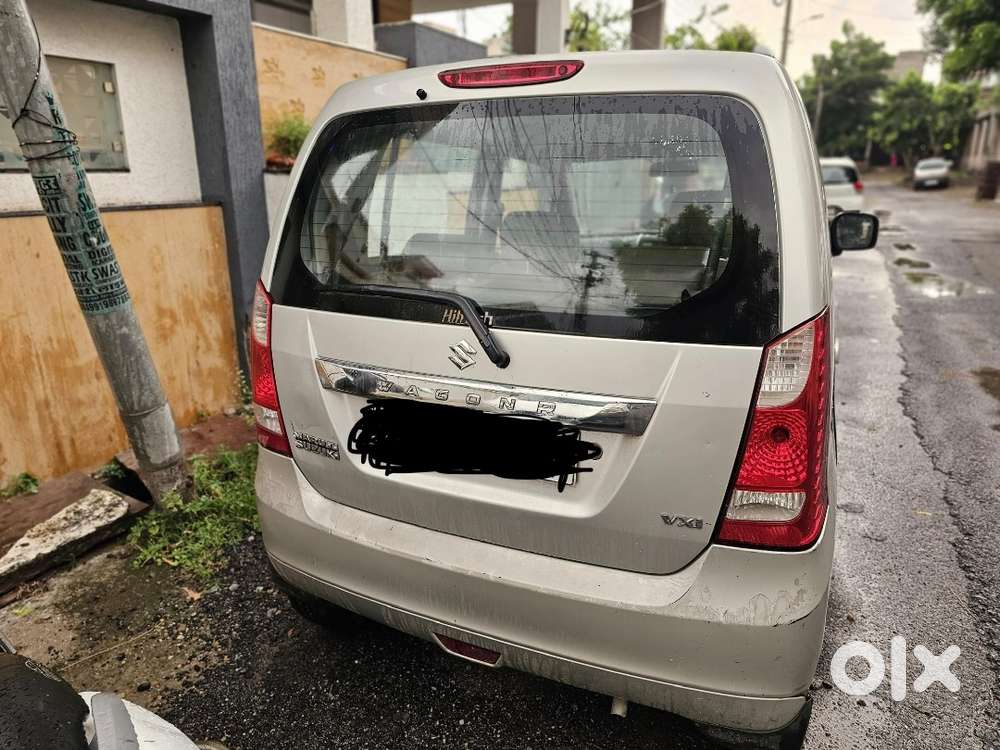 Wagon R 2011 For Sale Rj27