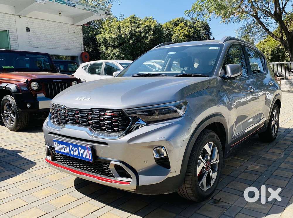 Kia Sonet 1.5 Gtx Plus Diesel At Dt, 2023, Diesel