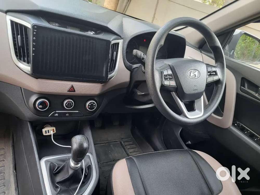 Hyundai Creta Petrol Good Condition