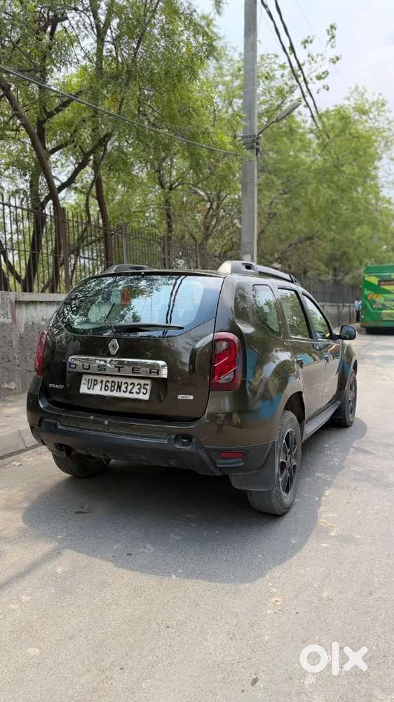 Renault Duster 2017 Diesel Well Maintained