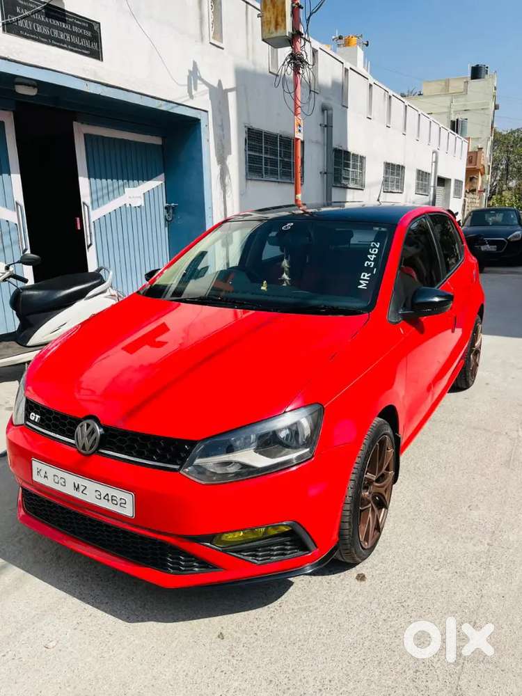 Volkswagen Polo 2016