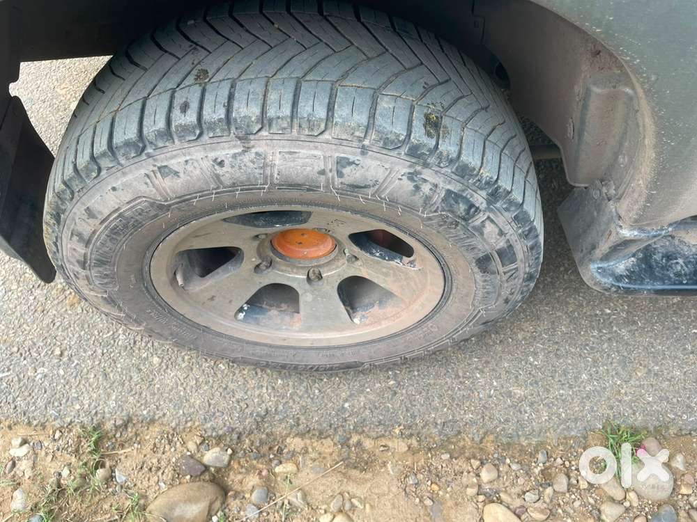 Mahindra Scorpio 2007 Diesel Well Maintained