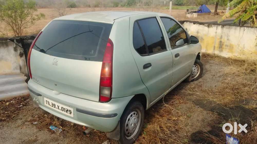 Tata Indica 2003 Diesel 150000 Km Driven