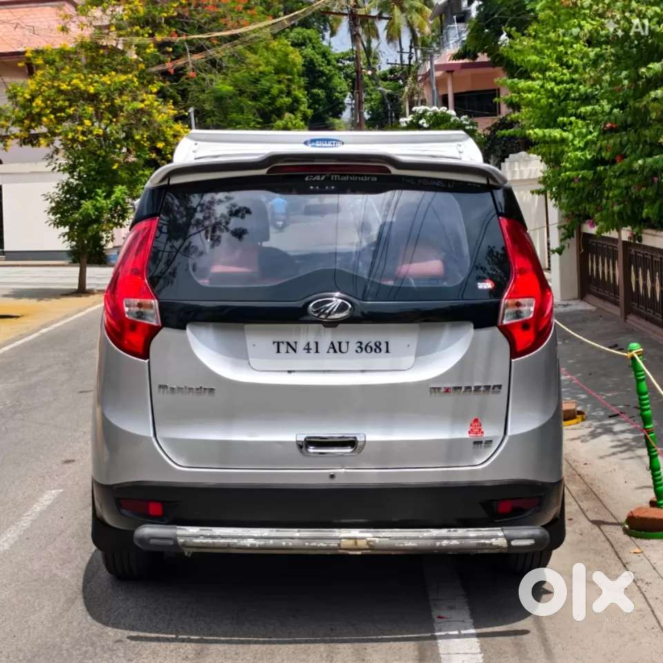 Mahindra Marazzo M2 8str, 2019, Diesel