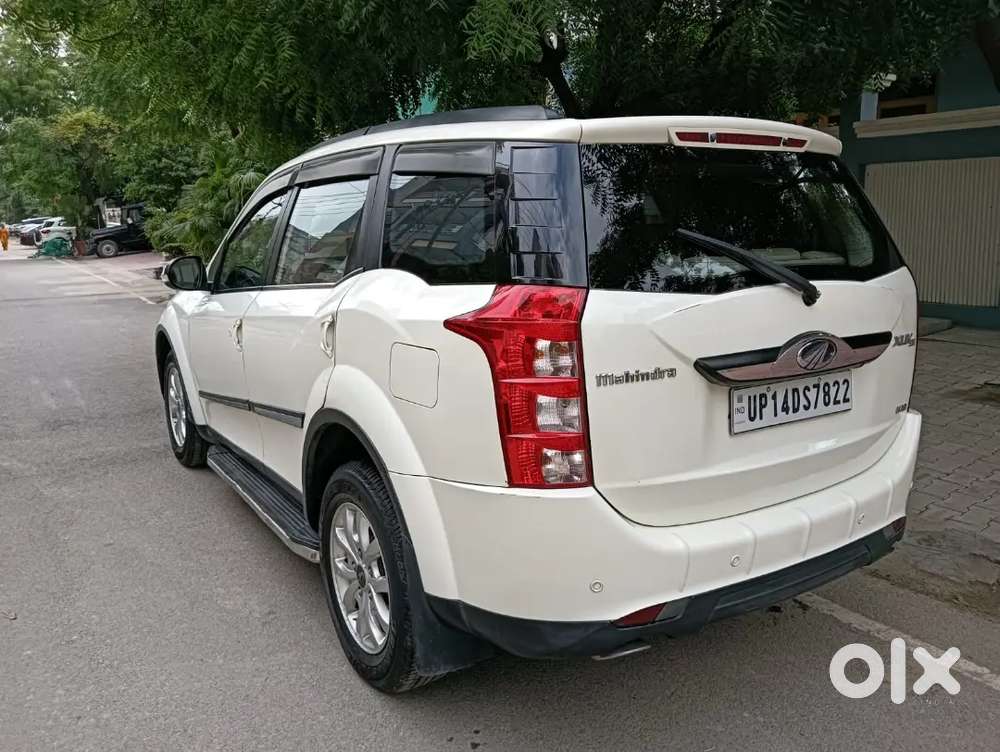 Mahindra Xuv500 2018 Year