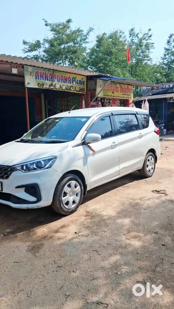 Maruti Suzuki Ertiga 2023 Cng & Petrol 95000 Km Driven