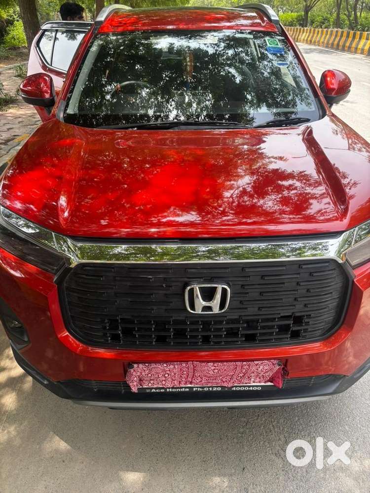 Honda Car Automatic 2024