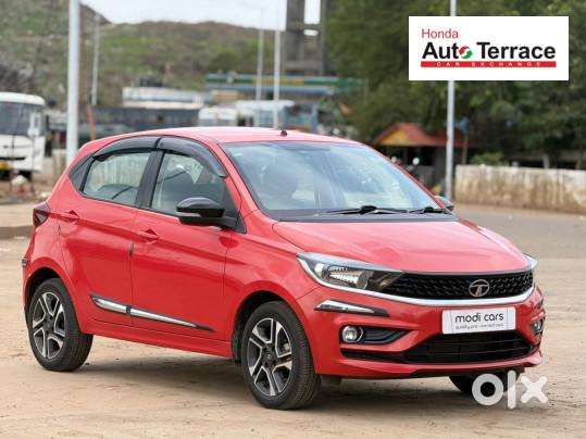 Tata Tiago Xza, 2021, Petrol