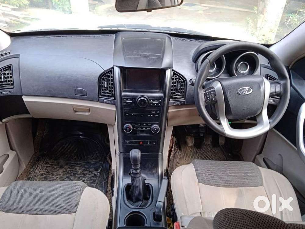 Mahindra Xuv500 W6 2wd, 2017, Diesel