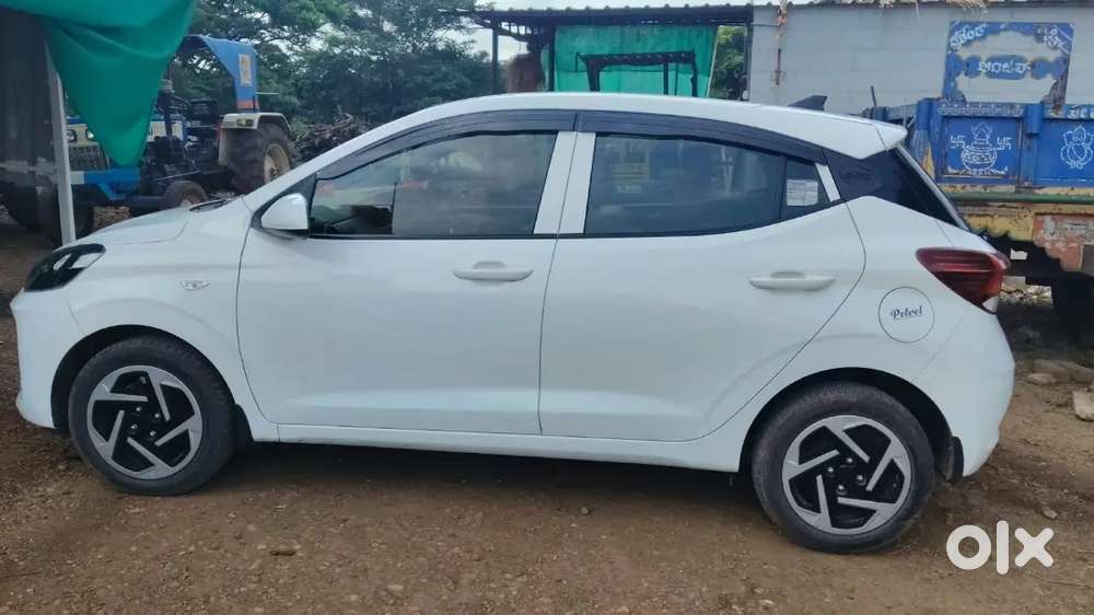Hyundai Grand I10 Nios Petrol Manual 2025