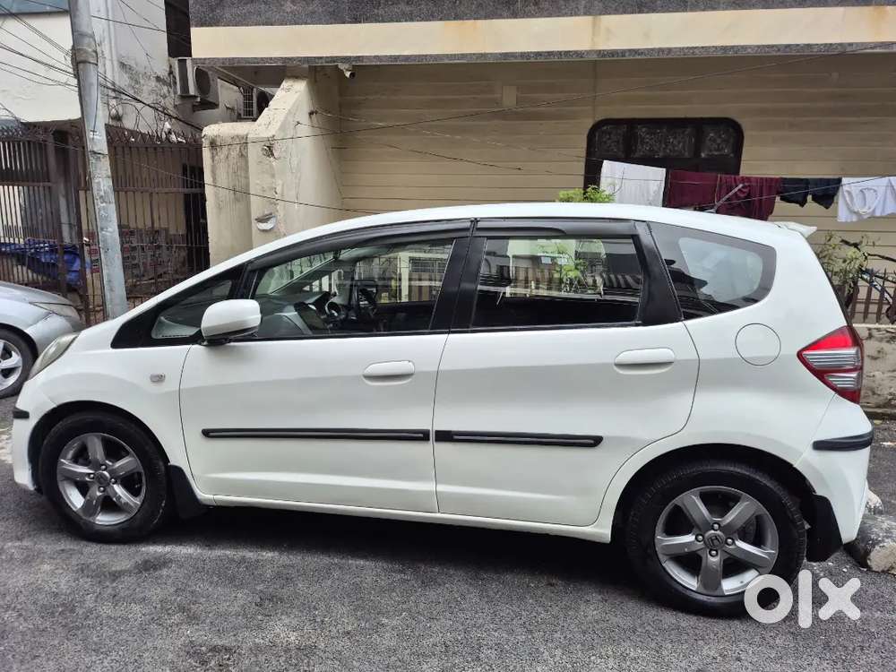 Honda Jazz Petrol 2012
