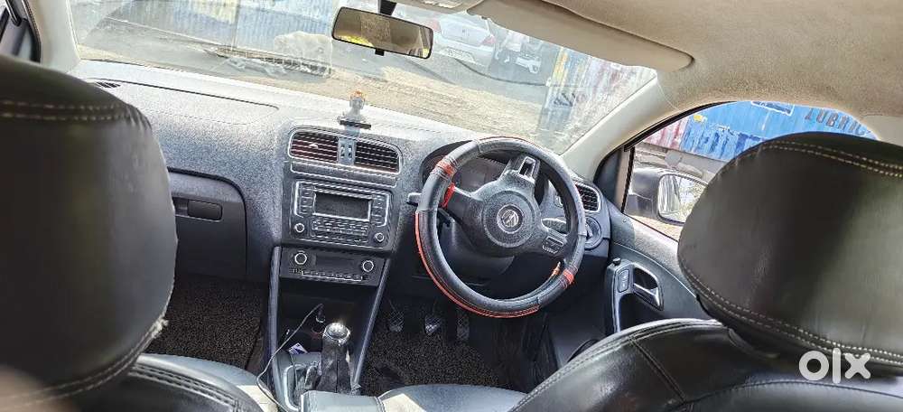 Volkswagen Crosspolo 2013 Diesel 180000 Km Driven