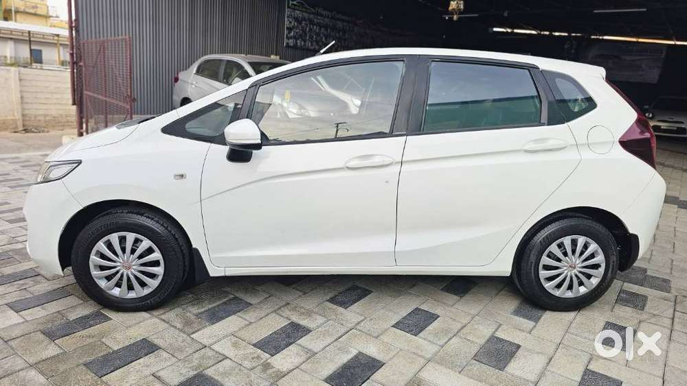 Honda Jazz S Manual, 2016, Petrol