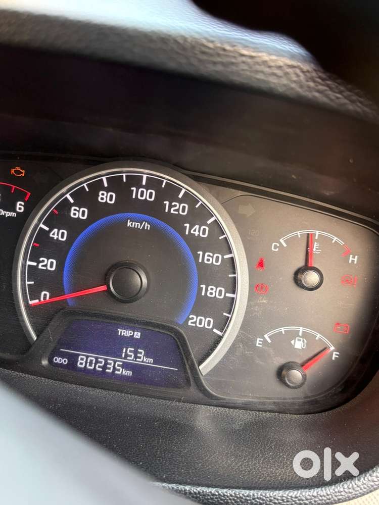 Hyundai Grand I10 2017 Diesel Well Maintained