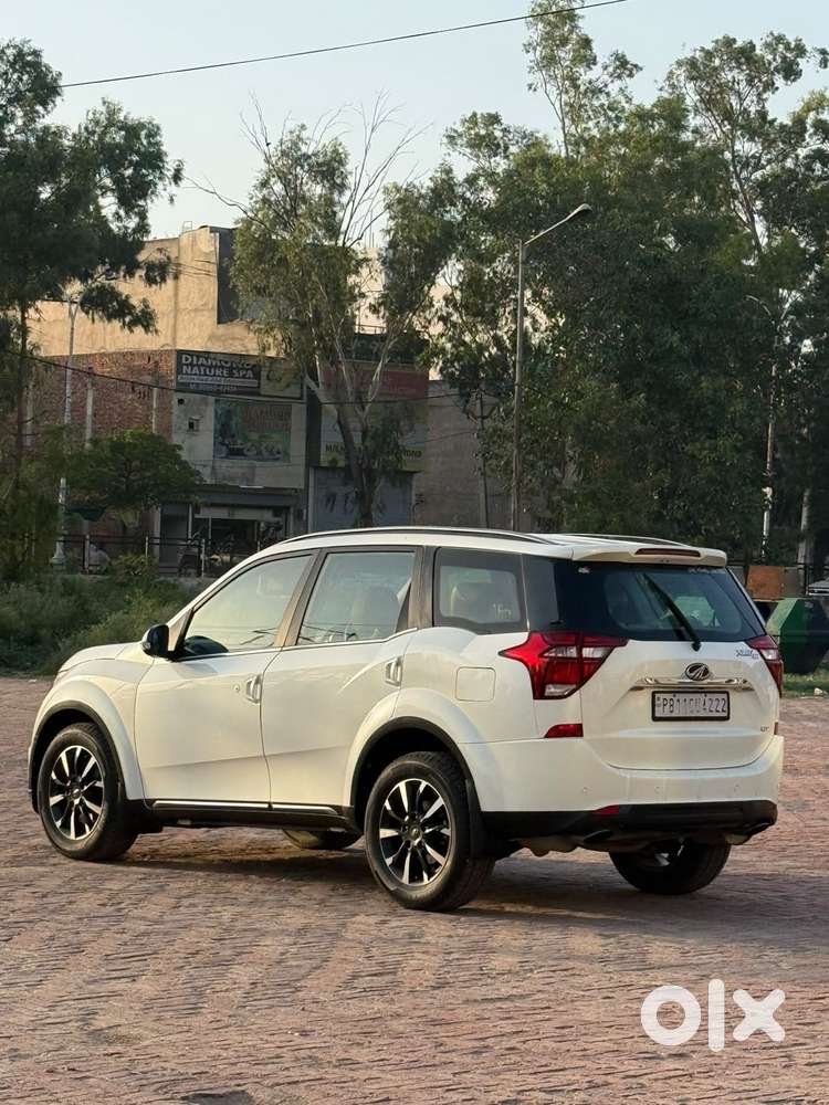 Mahindra Xuv500 W11 Option, 2019, Diesel