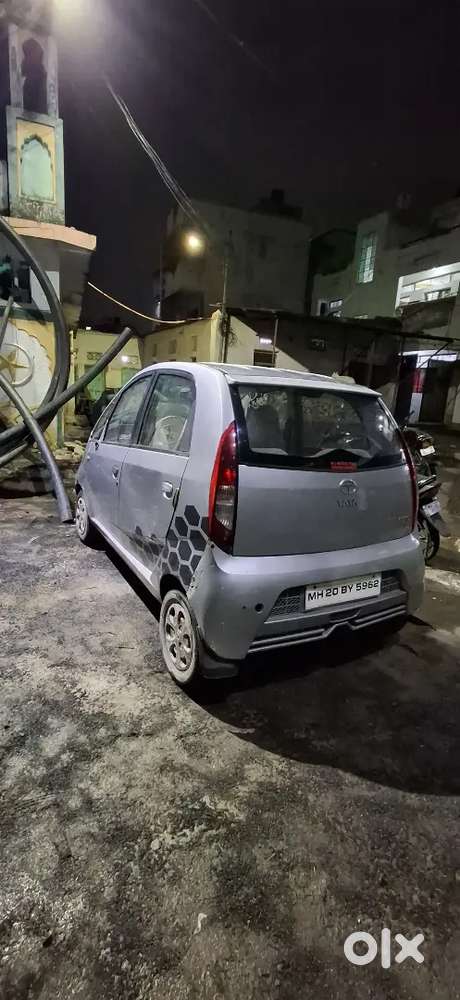 Tata Nano 2011 December
