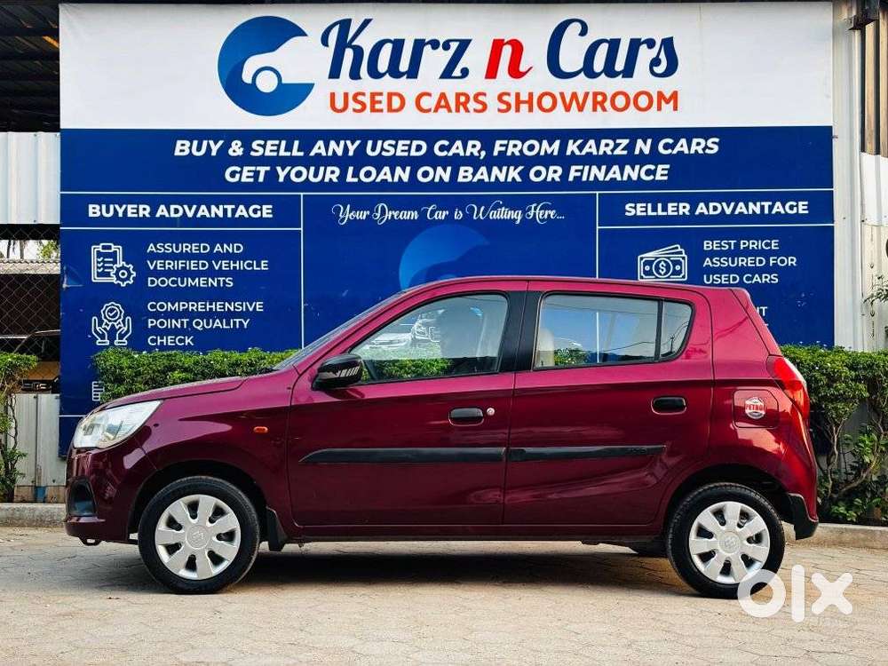 Maruti Suzuki Alto K10 Vxi Amt, 2017, Petrol