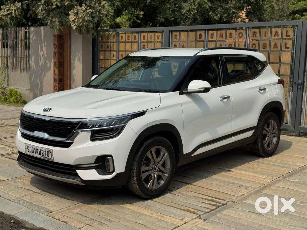 Kia Seltos Htk G, 2019, Petrol