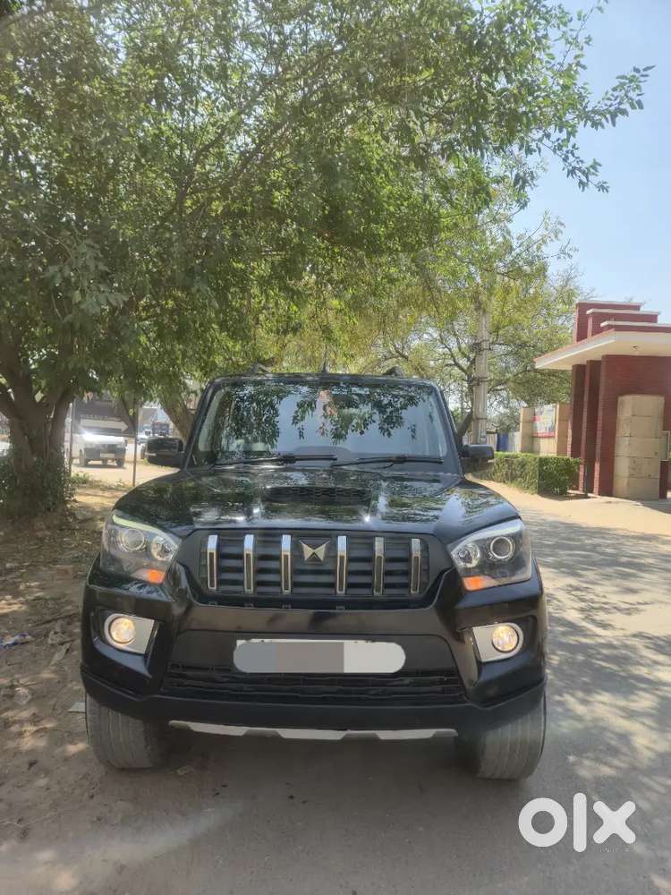 Scorpio 2022 Model 1st Owner