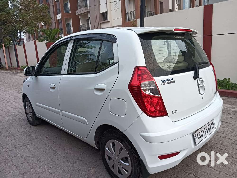 Hyundai I10 1.2 Kappa Sportz, 2011