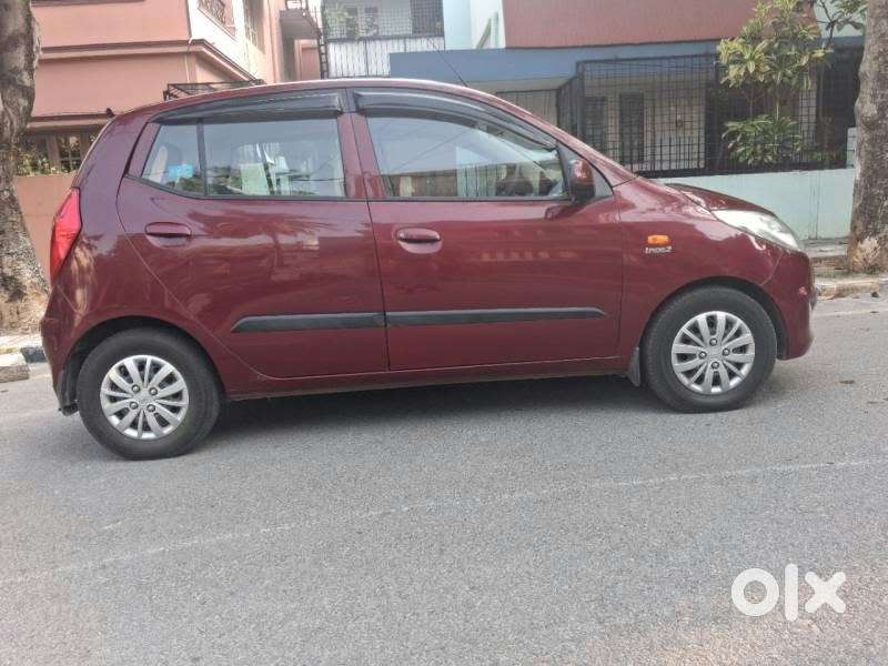 Hyundai I10 Sportz Bluedrive 1.1 Mt, 2015, Petrol