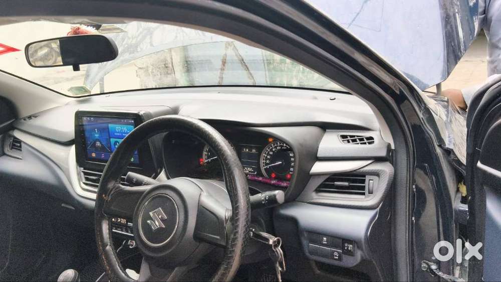 Baleno 2024 Delhi First Owner 25000km Cng On Rc