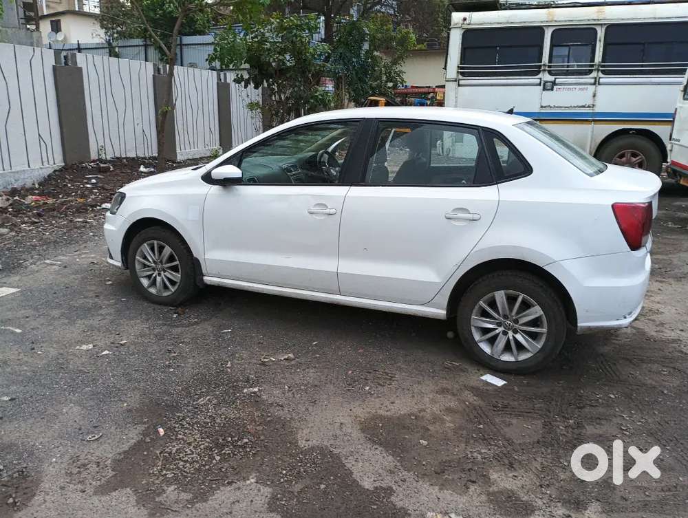 2017 Vw Ameo - Family Car Fix Price !