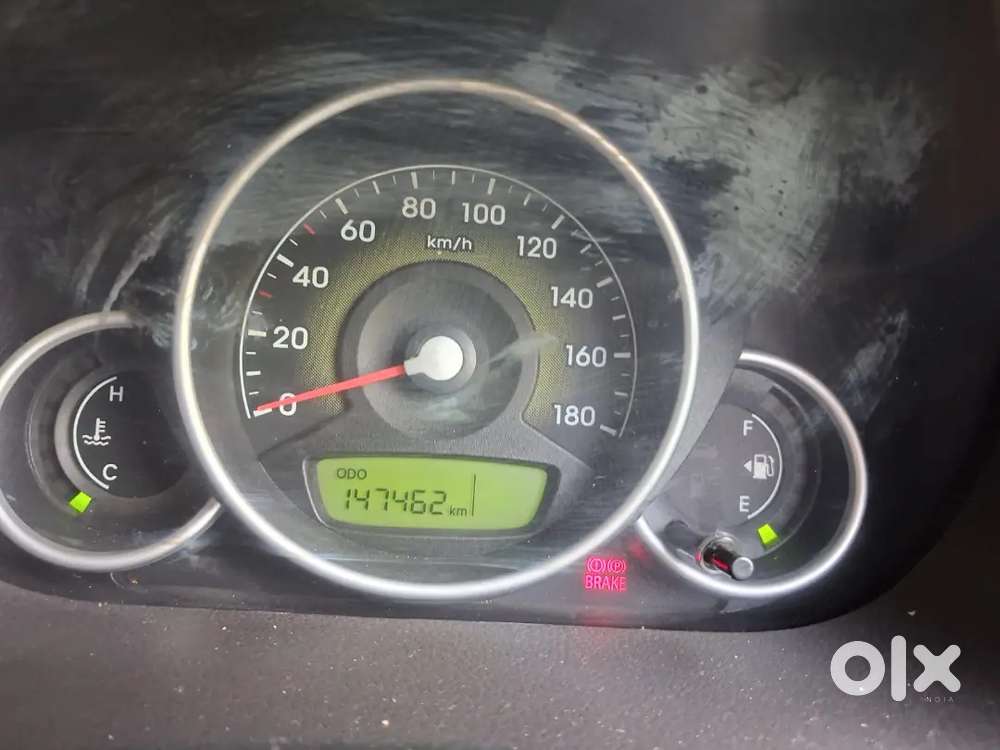 Hyundai Eon 2012