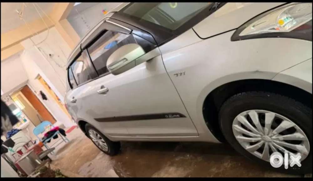 2015 Maruti Suzuki Dzire Petrol