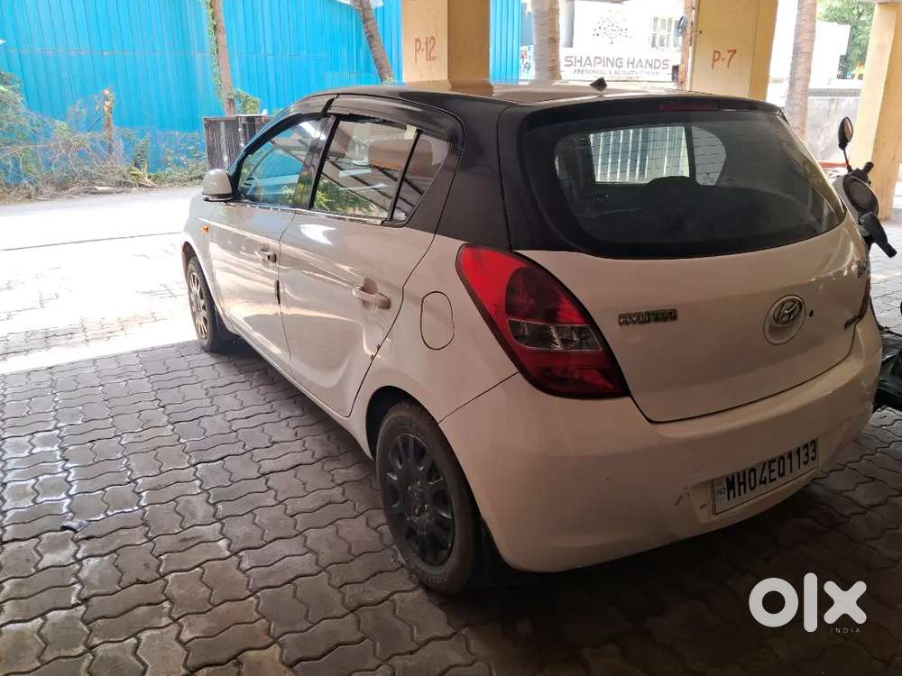 Hyundai I20 2010 Cng & Hybrids Well Maintained
