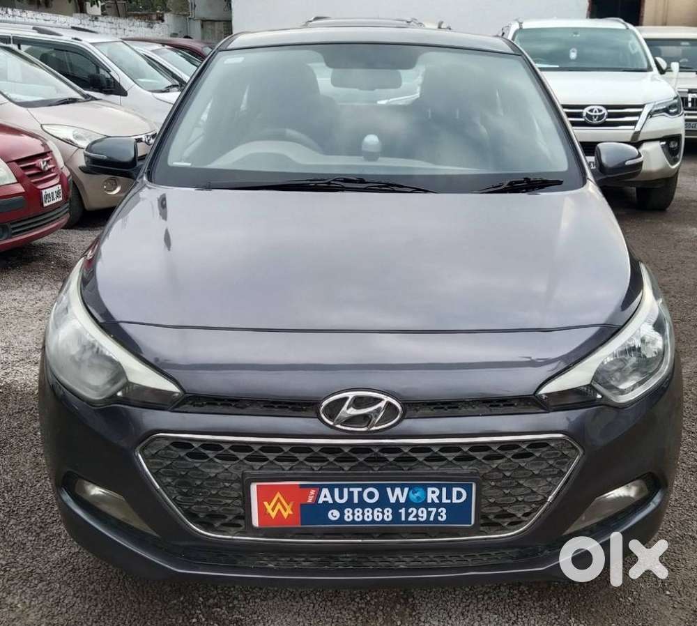 Hyundai I20 1.4 Sportz, 2016, Diesel