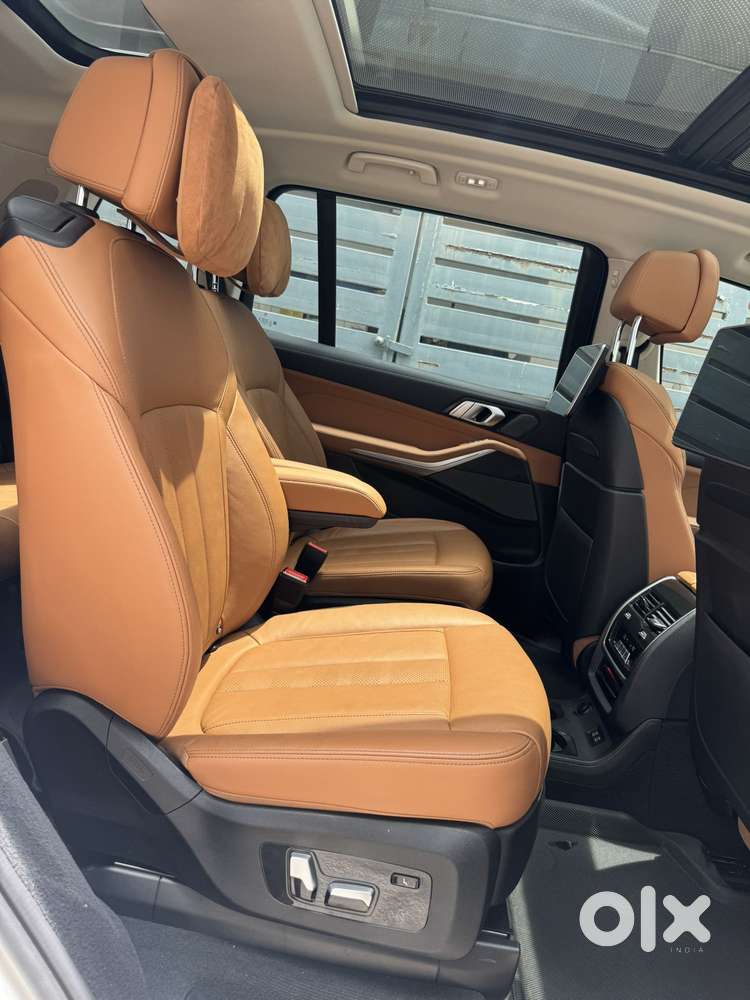 Bmw X7 Xdrive30d Dpe Signature, 2021, Diesel
