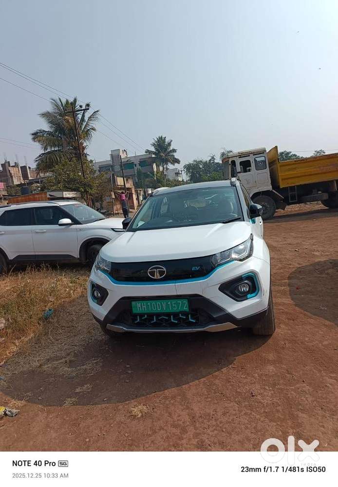 Tata Nexon Ev Max 2022 Electric Well Maintained