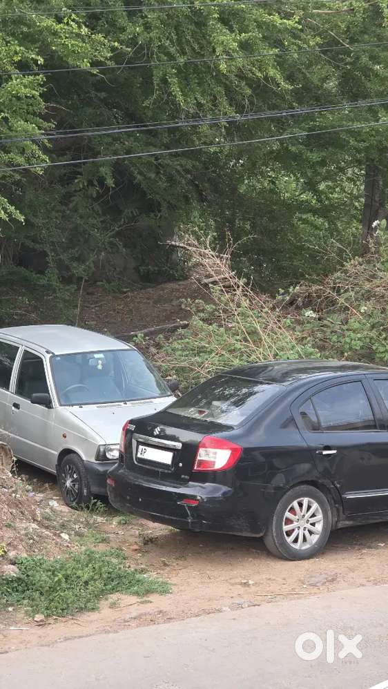 Maruti Suzuki Sx4 Diesel 2011