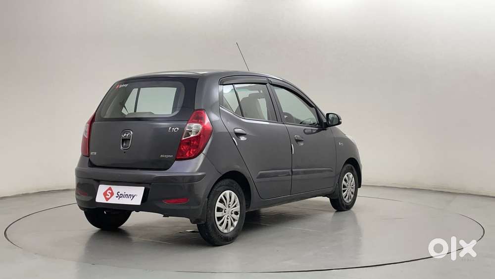 Hyundai I10 Magna 1.2 Itech Se, 2013, Petrol