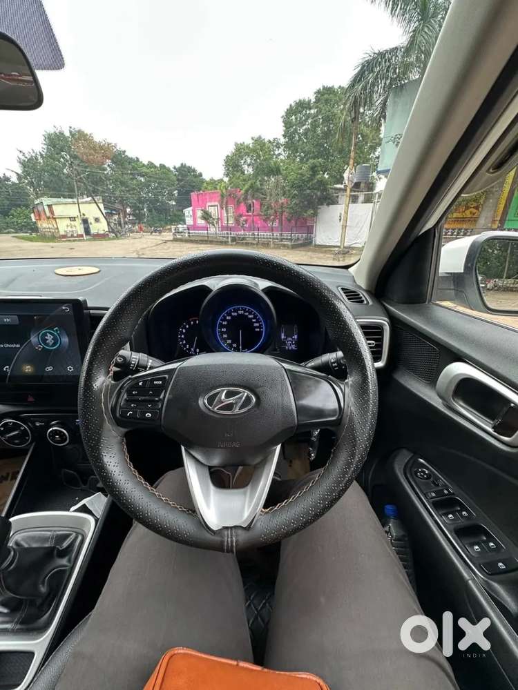 Hyundai Venue S 1.2 Petrol, 2020, Petrol