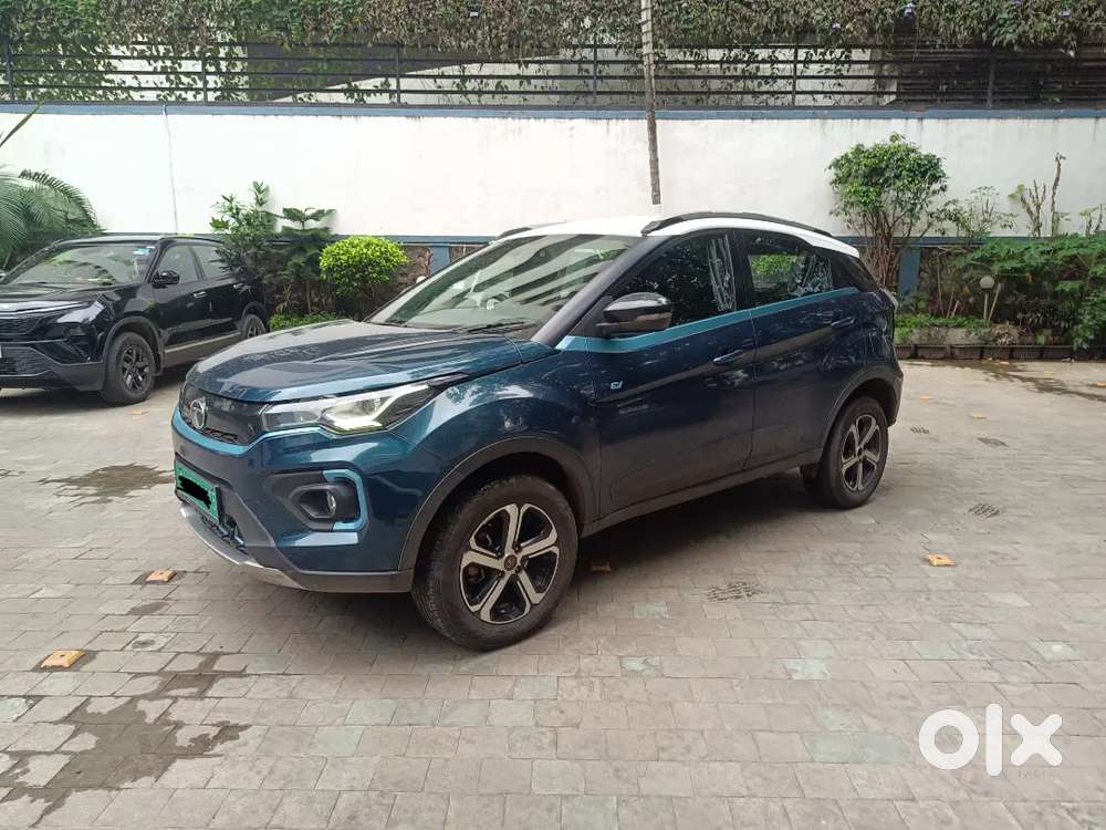 Tata Nexon Ev 2022