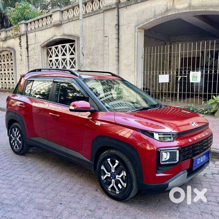 Hyundai Exter Sx (o) 1.2 Amt, 2023, Petrol